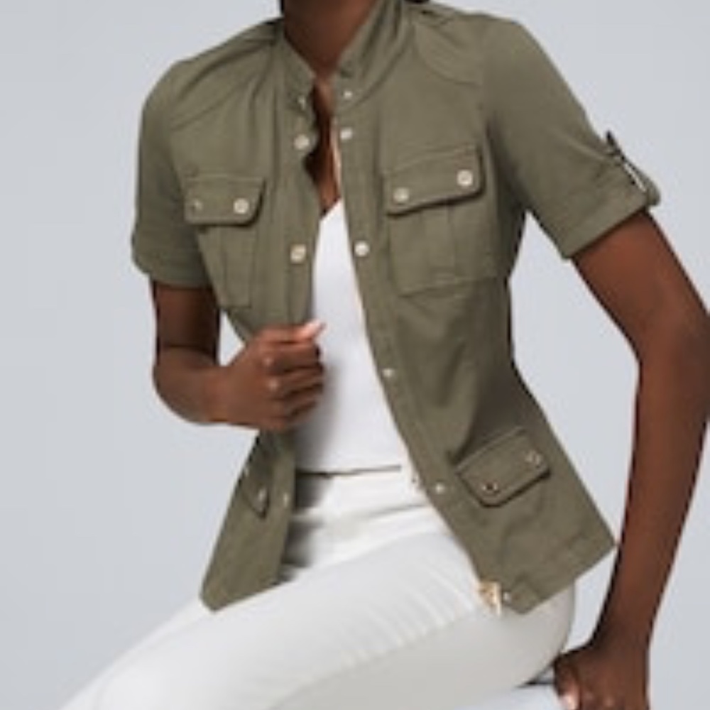 ❤️❤️FOUND❤️❤️. ISO this WHBM Jacket